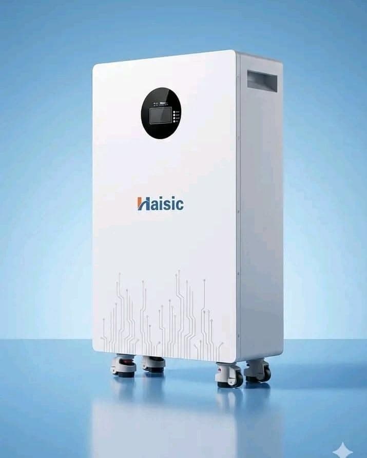 5.12kWh Lithium Solar Battery — detail image 1