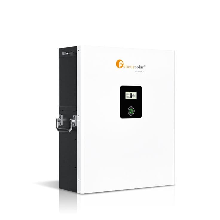 5.12kWh Lithium Solar Battery — detail image 2