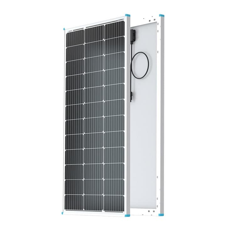 550W Monocrystalline Solar Panel — detail image 2