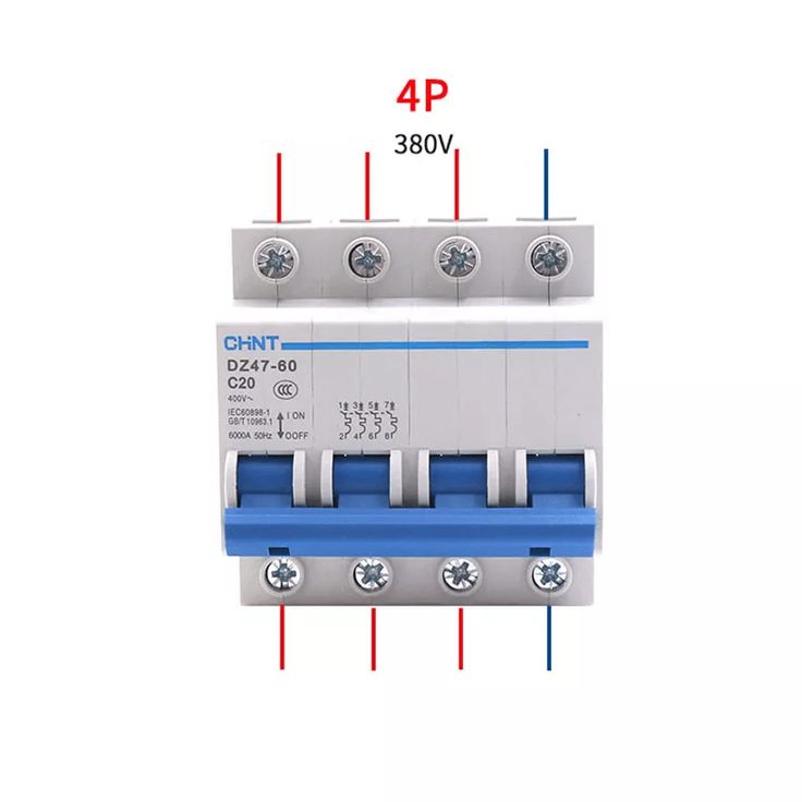 Circuit Breaker — detail image 2