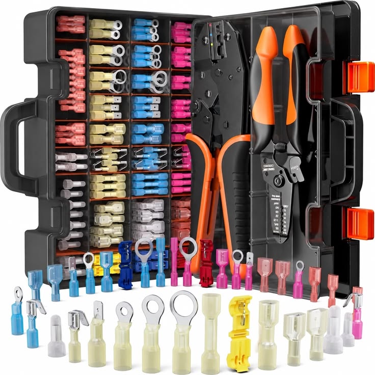 Electrical Installation Accessories Kit