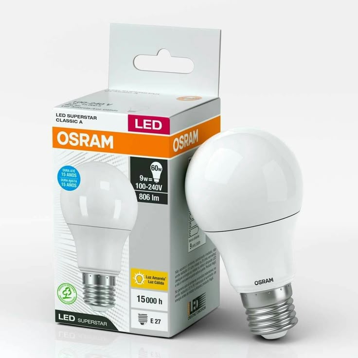 LED Bulb 12W — detail image 1