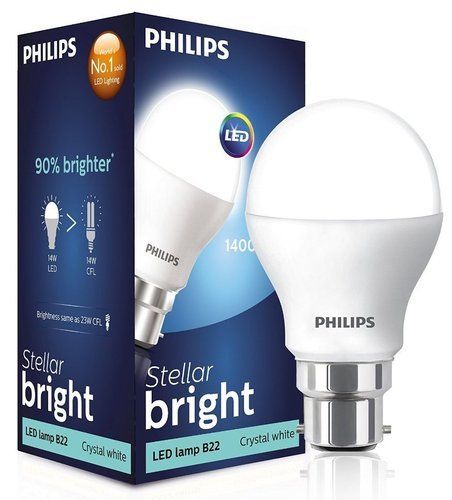 Rechargeable LED Emergency Bulb — detail image 1