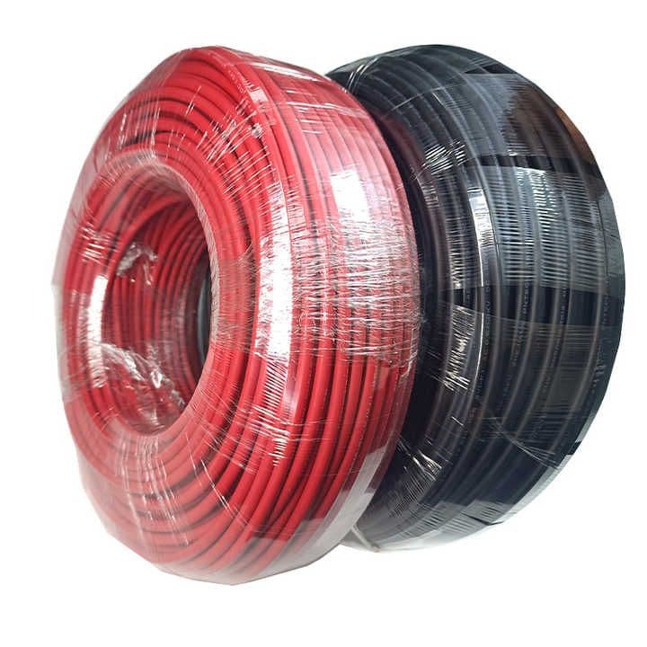 Solar DC Cable and Connector Set — detail image 1