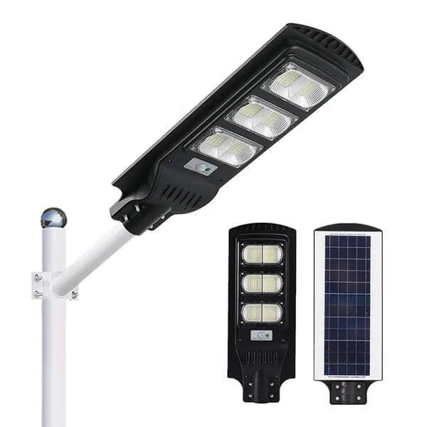 Solar Street Light
