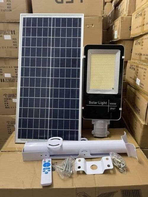 Solar Street Light — detail image 1