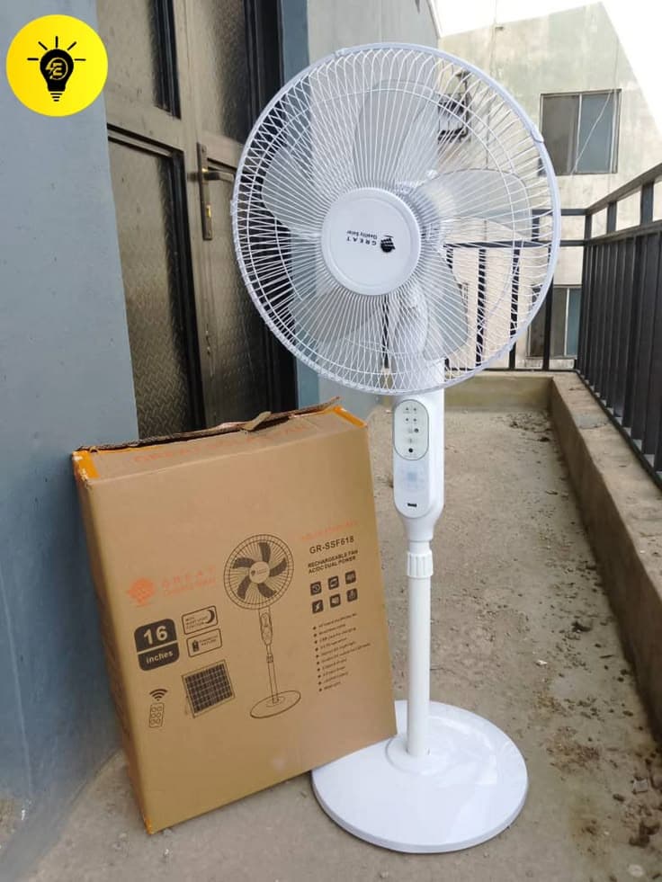 Standing Fan