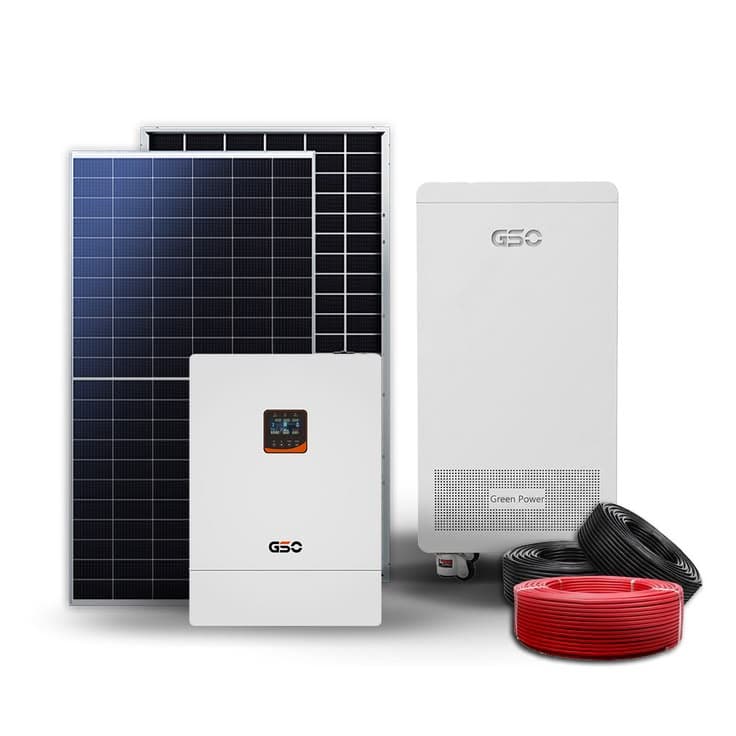 550W Monocrystalline Solar Panel